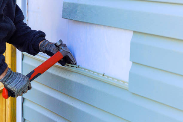 Reliable Siding Replacement contractor in Gibsonville, NC by Superior Siding Solutions